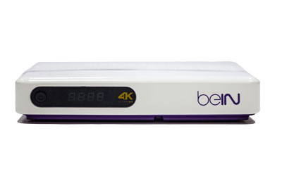 باقة قمة bein